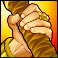 thundestruck slot thors staff symbol