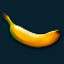 tropical bonanza slot banana symbol