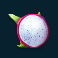 tropical bonanza slot dragon fruit symbol