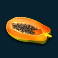 tropical bonanza slot mango symbol