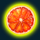 tropical bonanza slot orange fruit multiplier symbol