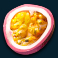 tropical bonanza slot passion fruit symbol