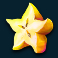 tropical bonanza slot star fruit symbol