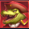 wild buccaneers megaways slot pirate crocodile symbol