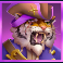 wild buccaneers megaways slot pirate tiger symbol