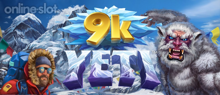 4theplayer slots 9k yeti slot