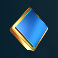 7 gold gigablox slot diamond symbol