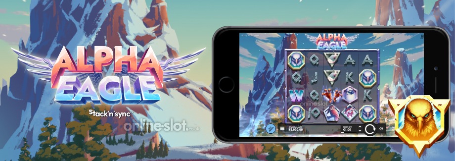 alpha eagle mobile slot