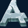 alpha eagle slot a symbol