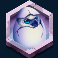 alpha eagle slot egg hatching bird symbol