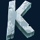 alpha eagle slot k symbol