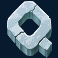 alpha eagle slot q symbol