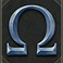 athens megaways slot omega symbol