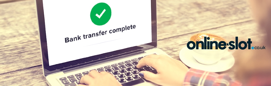 bank transfer casino deposit method
