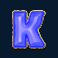 big bass keeping it reel slot k symbol