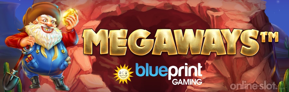 blueprint gaming megaways slots