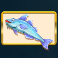 boat bonanza slot blue fish cash symbol