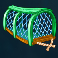 boat bonanza slot lobster cage symbol