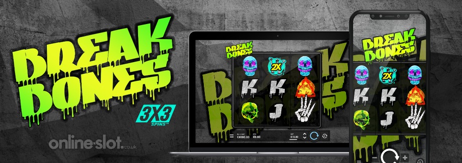 break bones mobile slot