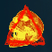break bones slot yellow skull symbol
