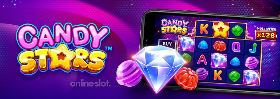 candy stars mobile slot