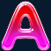 candy stars slot a symbol