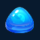 candy stars slot blue candy symbol