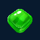 candy stars slot green candy symbol
