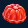 candy stars slot red candy symbol