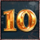 castle of terror slot 10 symbol