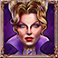 castle of terror slot lady symbol