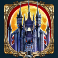 castle of terror slot silver castle scatter symbol