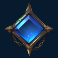 champion of the underworld slot diamond symbol