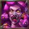 champion of the underworld slot pink medusa symbol