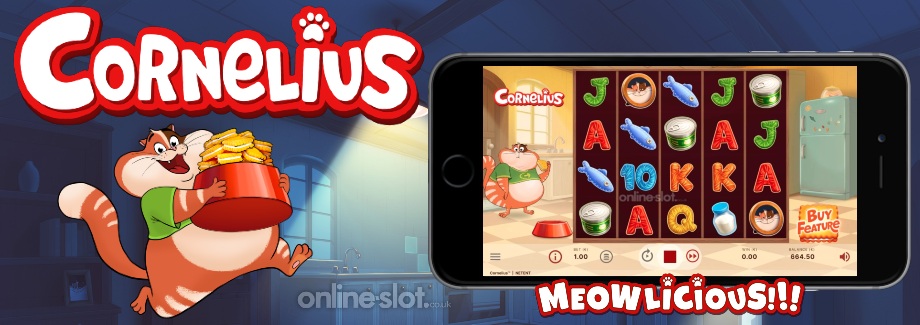 cornelius mobile slot