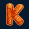 cornelius slot k symbol