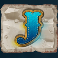 diamond mine megaways slot j symbol
