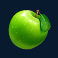 dropz slot apple symbol