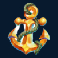 fishin bigger pots of gold slot anchor symbol