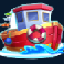 fishin bigger pots of gold slot boat symbol
