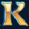 fishin bigger pots of gold slot k symbol