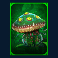 florageddon slot green plant symbol