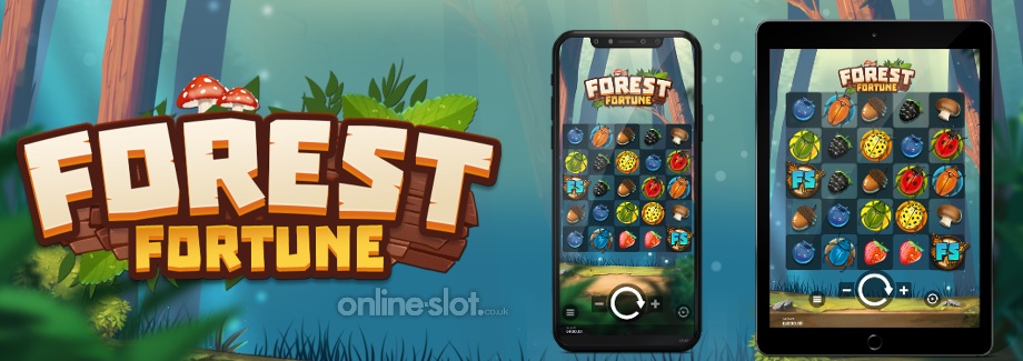 forest fortune mobile slot
