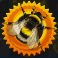forest fortune slot bumblebee symbol