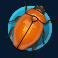 forest fortune slot orange bug symbol
