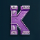 fortune rewind slot k symbol