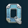 fortune rewind slot q symbol