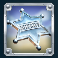 fortune rewind slot sheriff badge symbol