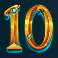 green wizard slot 10 symbol