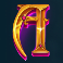 green wizard slot a symbol